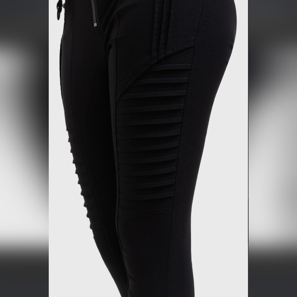 NWT Killstar Black Gothic Pants PLEASE READ DESCRIPTION - Picture 5 of 9